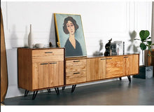 Load image into Gallery viewer, KENDRA TV Console Solid Wood
