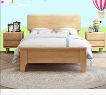 Load image into Gallery viewer, WAREHOUSE SALE MATEO Wooden Storage Bed Frame with 2 Big Drawers ( Choice from 2 Color 2 Size ) ( Discount Price $1299 Special Price $799 )