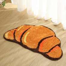 Load image into Gallery viewer, Croissant Soft Bath Mat
