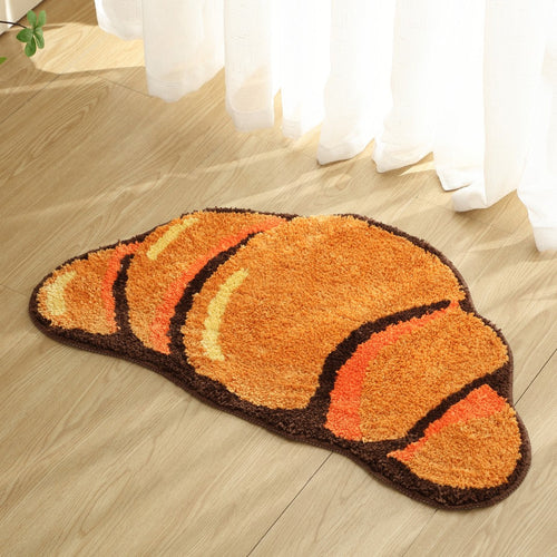 Croissant Soft Bath Mat