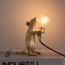 Load image into Gallery viewer, Mouse Shape Creative Table Lamp