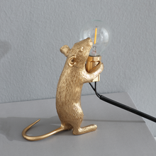 Load image into Gallery viewer, Mouse Shape Creative Table Lamp