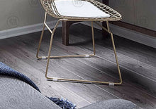 Load image into Gallery viewer, MICHAH Scandinavian Nordic Hollow Wire Chair Wrought Iron