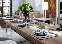 Load image into Gallery viewer, MIGUEL Dining Table Hardwood Spanish Designer