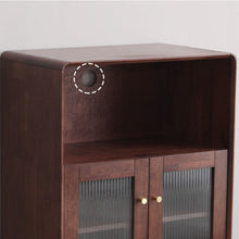 Load image into Gallery viewer, Mariana SWEDEN Buffet Sideboard Cabinet Solid Wood