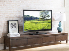 Load image into Gallery viewer, GEORGIA Sweden HILTON Solid Wood TV Console Cabinet