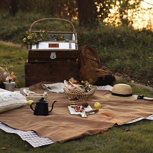 Alcantar Picnic Blanket