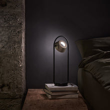 Load image into Gallery viewer, Montego Rotating Table Lamp