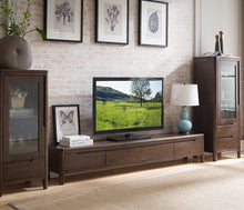 Load image into Gallery viewer, GEORGIA Sweden HILTON Solid Wood TV Console Cabinet