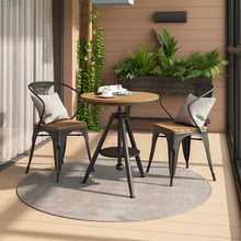 Load image into Gallery viewer, GIOVANNI Outdoor Table Set for Apartment Balcony Villa Garden