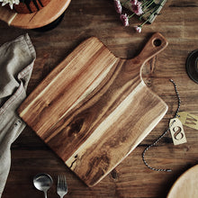Load image into Gallery viewer, Cuisinox Wooden Pizza Peel