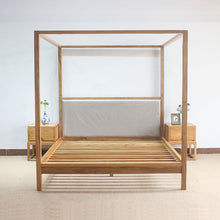 Load image into Gallery viewer, Mandarin Oriental Shanghai Country 4 Poster Canopy Bed ( Preorder Only )