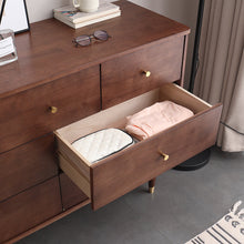 Load image into Gallery viewer, Danielle SWEDEN Chest of Drawers Scandinavian Commode ( 4 Colour )