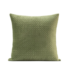 Load image into Gallery viewer, Doris Velvet Quilted Pillow