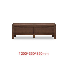 Load image into Gallery viewer, GEORGIA Sweden HILTON Solid Wood TV Console Cabinet