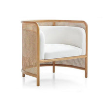 Load image into Gallery viewer, Edwards Leisure Rattan Chair