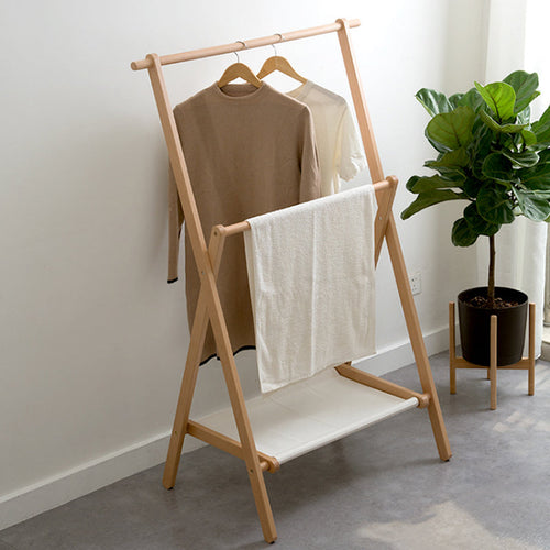 Weathers Storage Coat Rack