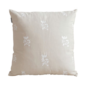 Abilene Square Pillow Cover & Insert