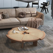 Load image into Gallery viewer, Driskill Rattan Coffee Table