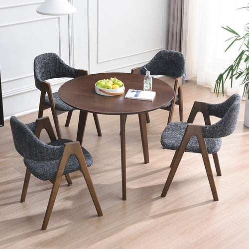 Gussie Round Dining Table