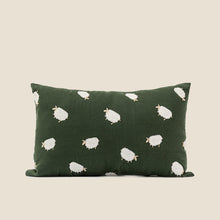 Load image into Gallery viewer, Harner Sheep Throw Pillow