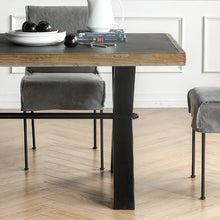 Load image into Gallery viewer, Hollins Pedestal Dining Table