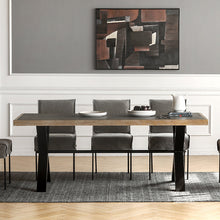 Load image into Gallery viewer, Hollins Pedestal Dining Table
