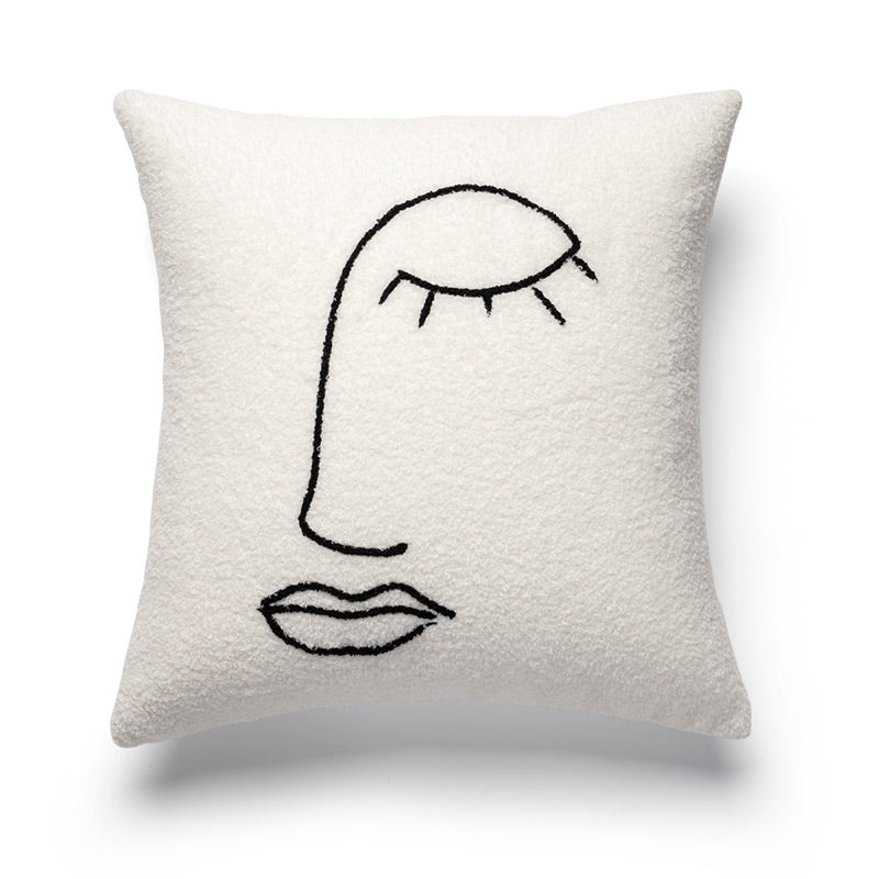 Garrity Pillow Cover & Insert