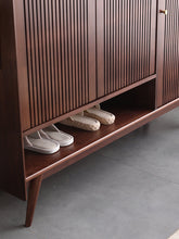 Load image into Gallery viewer, Elisabeth SWEDEN Buffet Sideboard Scandinavian Cloth Shoe Cabinet 4 Color 2 Size
