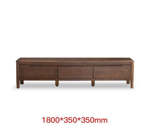 GEORGIA Sweden HILTON Solid Wood TV Console Cabinet