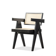 Load image into Gallery viewer, Atticus Solid Wood Armchair