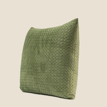 Load image into Gallery viewer, Doris Velvet Quilted Pillow