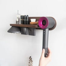 Load image into Gallery viewer, Hair Dryer Rack