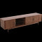 Load image into Gallery viewer, Silas TV Console Nordic Design Solid Wood Cabinet