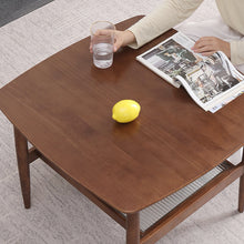 Load image into Gallery viewer, Harrison Coffee Table Solid Wood Living Room