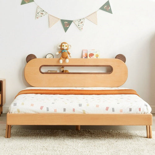 Alfred Bear Night Light Bed