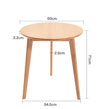 Load image into Gallery viewer, Gussie Round Dining Table