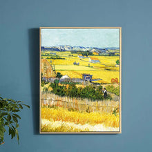 Load image into Gallery viewer, The Harvest Oil Painting