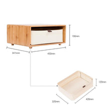 Load image into Gallery viewer, Aguiar Multifunctional Stacking Storage Cabinet