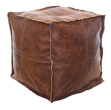 Load image into Gallery viewer, Eptakomi Cube Ottoman