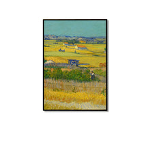 Load image into Gallery viewer, The Harvest Oil Painting