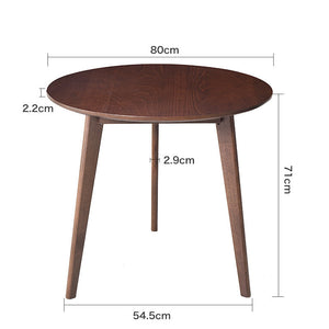 Gussie Round Dining Table