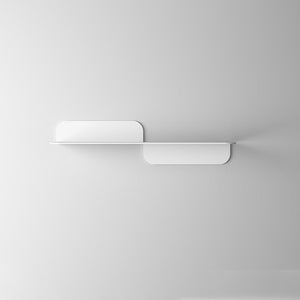 Indio Modern Floating Shelf Set(2 Pieces)
