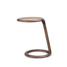 Load image into Gallery viewer, Bancroft Solid Wood Side Table