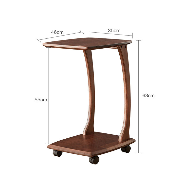 Emerson Solid Wood End Table
