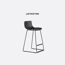 Load image into Gallery viewer, Leith Modern Bar Stool (set of 2)