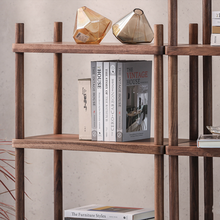 Load image into Gallery viewer, Maudene Solid Wood Bookcase
