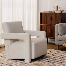 Load image into Gallery viewer, Reade Classic Flannelette Armchair