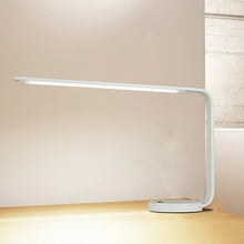 Load image into Gallery viewer, Akiana Black/White Desk Lamp