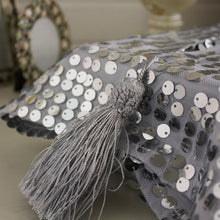 Load image into Gallery viewer, Sequins Paper Tissue Cover
